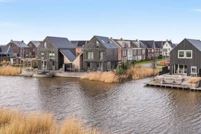 Woning De Ljepper 36 Leeuwarden