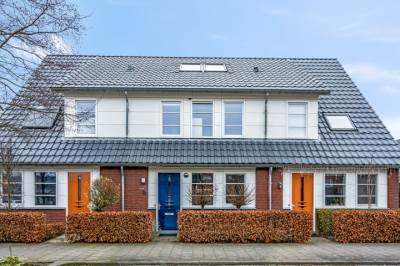 Woning Serge Gainsbourgstraat 4 Lent