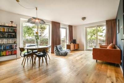 Woning Winterjanpad 132 Amsterdam