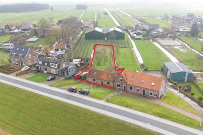 Woning Lekdijk 8 Ameide