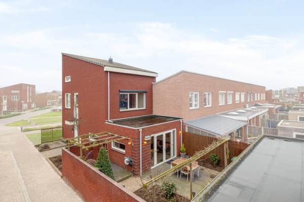 Woning Schippersstraat 1 Venlo