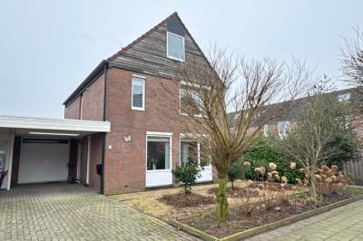 Woning Roosje Vosstraat 6 Coevorden