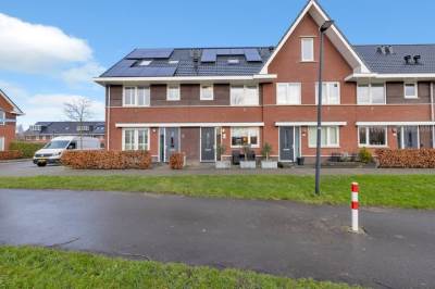 Woning P. van der Meerschstraat 29 Zwaag