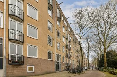 Woning Oostenburgerpark 136 Amsterdam