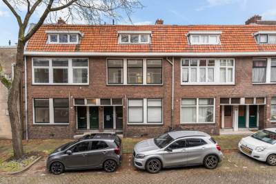 Woning Gordonstraat 18B Schiedam