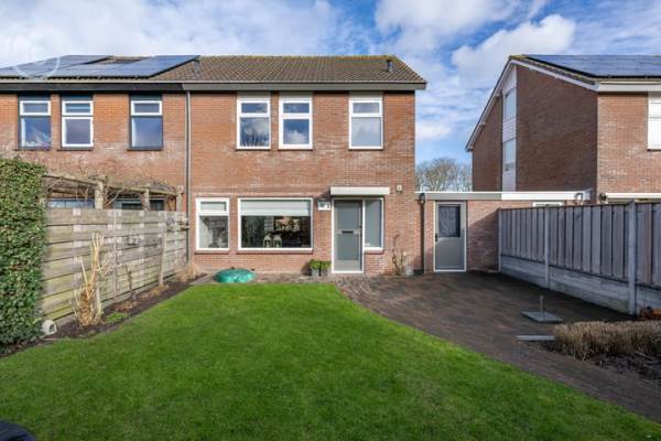 Woning Heijburg 3 Ouddorp