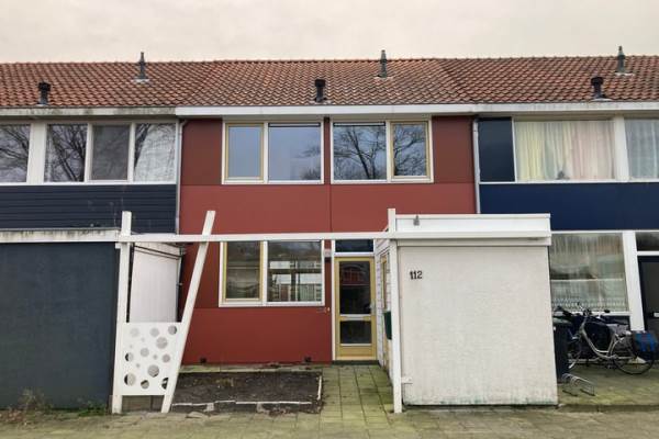 Woning Lucernehof 112 Biddinghuizen