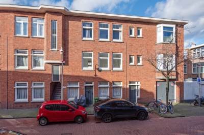 Woning Zacharias Jansenstraat 11 Den Haag