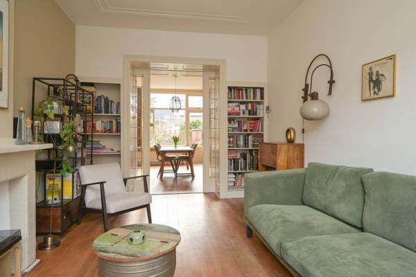 Woning Ligusterstraat 26 Den Haag