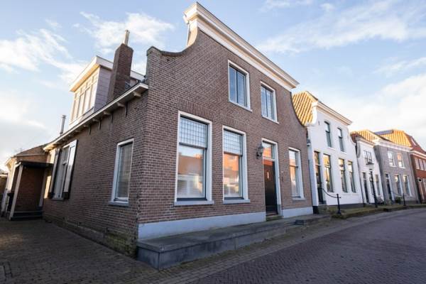 Woning Warmoesstraat 10 Den Burg