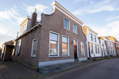 Woning Warmoesstraat 10 Den Burg