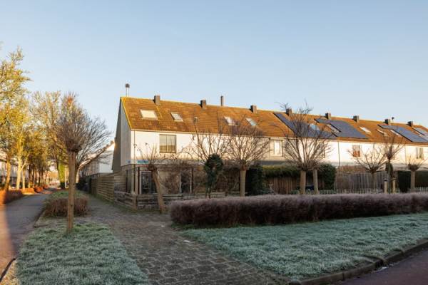 Woning Mastgatpad 33 Almere