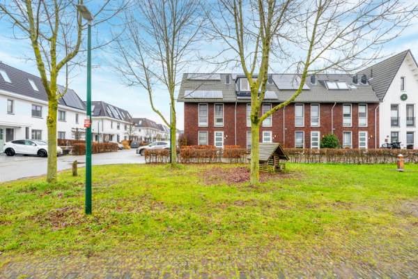 Woning Maaspolder 13 Houten