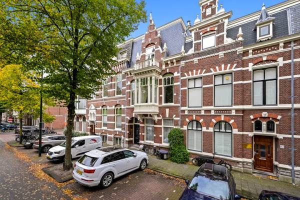 Woning Jan van Nassaustraat 65 Den Haag