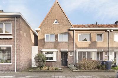 Woning Sparrenstraat 37 Tilburg