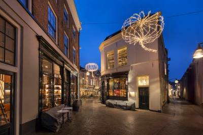 Woning Grote Poot 23 Deventer