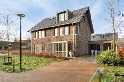 Woning Cathelijn Badenstraat 6 Gemert