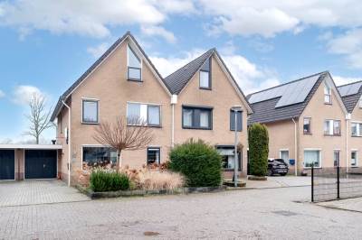 Woning Bergeend 12 Emmen