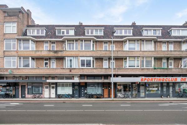 Woning Uitweg 15A01 Rotterdam