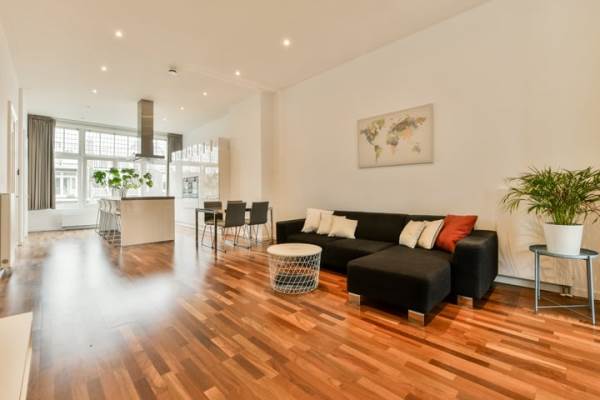 Woning Koninginneweg 522 Amsterdam