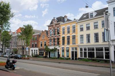Woning Amsterdamse Veerkade 5B Den Haag