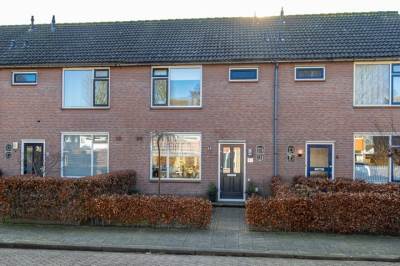 Woning Burgemeester Scholtenlaan 6 Andel