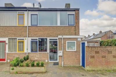 Woning Conradstraat 37 Katwijk (ZH)