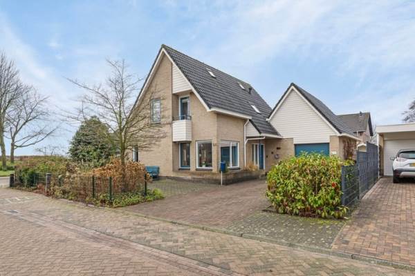 Woning Zonnedauw 64 Bovensmilde