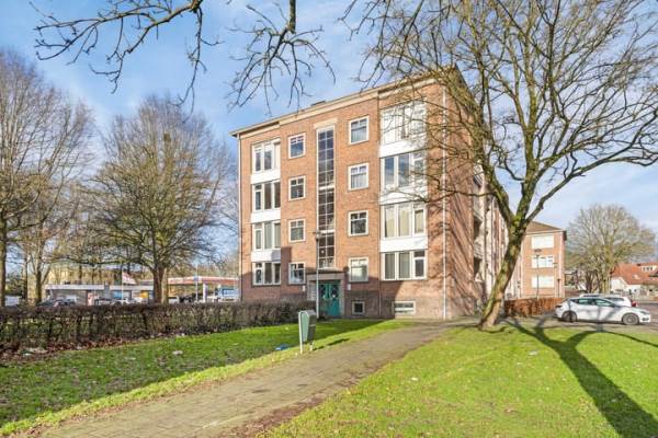 Woning Nassaustraat 129 Tilburg