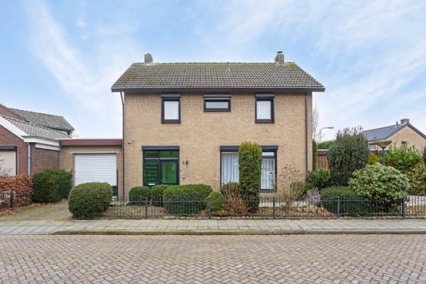 Woning Waterlaatstraat 2 Oss