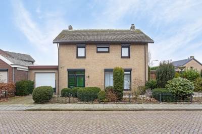 Woning Waterlaatstraat 2 Oss