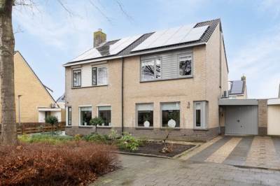 Woning Dr. Kolfflaan 45 Kampen