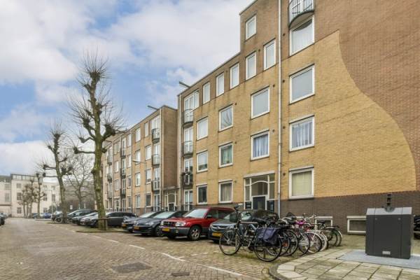 Woning Compagniestraat 18 Amsterdam