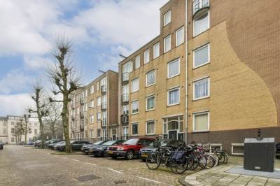 Woning Compagniestraat 18 Amsterdam