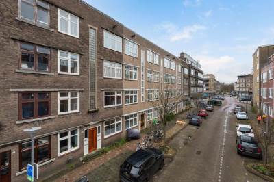 Woning Van der Meydestraat 1601 Rotterdam