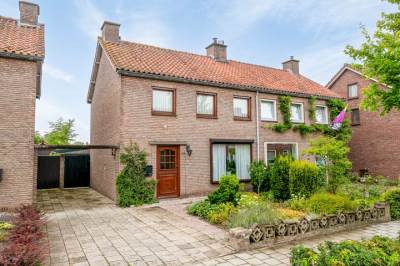 Woning Pieter van Ginnekenstraat 29 Zundert