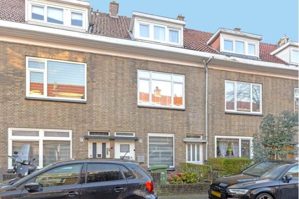 Woning Gerard Kellerstraat 21 Den Haag