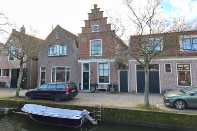 Woning Zuider Havendijk 96 Enkhuizen