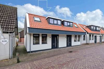 Woning Dorpsstraat 549 Noord-Scharwoude