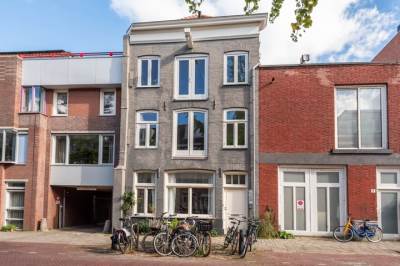 Woning Trompstraat 25 Den Haag