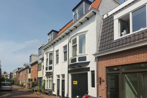 Woning Spiegelstraat 31 Haarlem