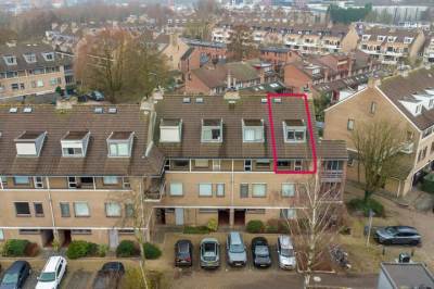 Woning Anna van Hensbeeksingel 92 Gouda