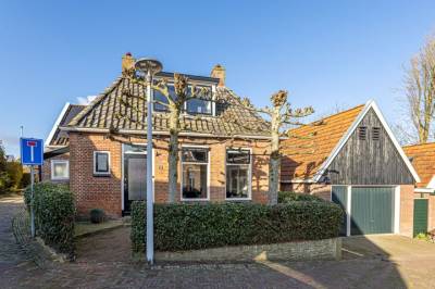 Woning Klokstrjitte 19 Holwert