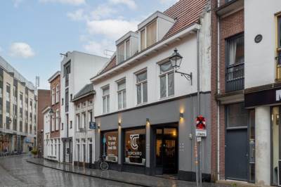 Woning Nieuwstraat 36C Breda