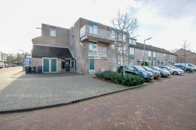 Woning Donge 8 Rotterdam