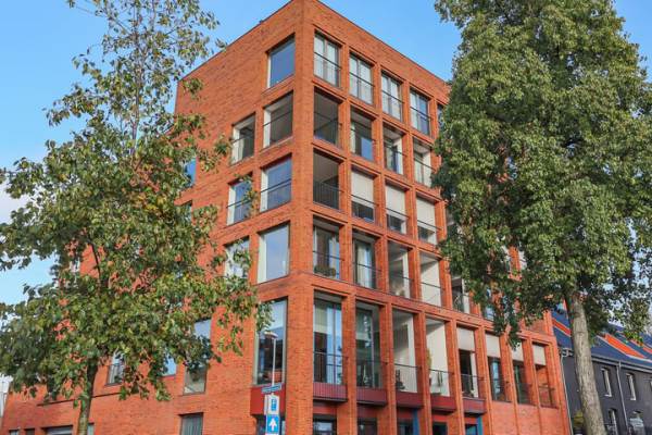 Woning Oosterkade 123 Groningen