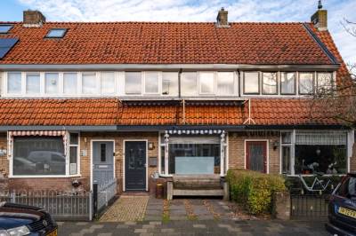 Woning Bijenhofstraat 71 Leeuwarden