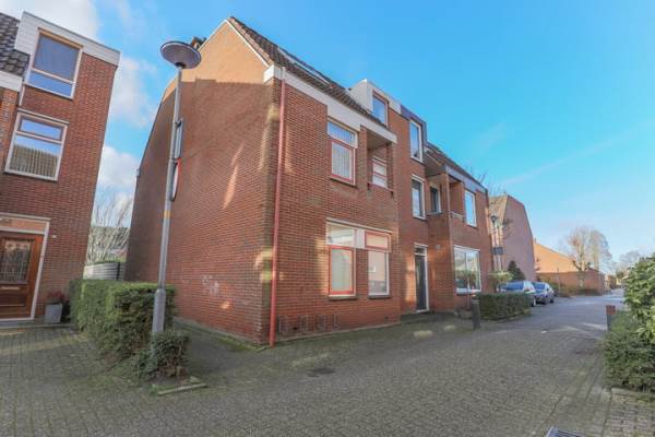 Woning Frieseweid 37 Enkhuizen