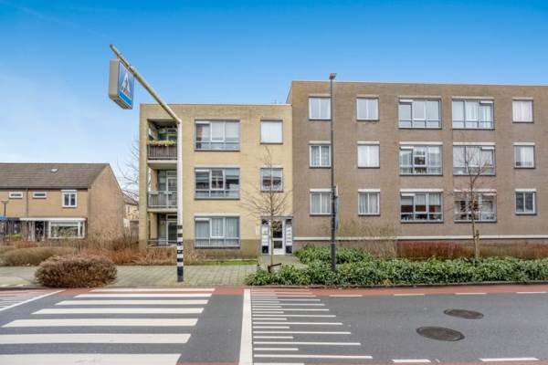Woning Büllerlaan 127D Beverwijk