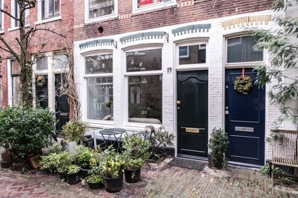 Woning Korte Houtstraat 19ZW Haarlem